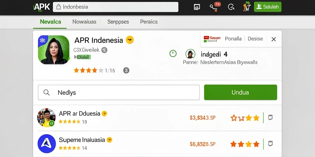 Tampilan utama game IDR89 yang menarik dan intuitif.