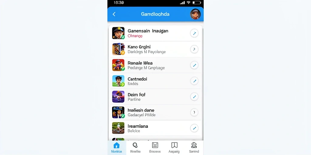 Tampilan antarmuka MAFIATOTO yang menarik dan user-friendly.