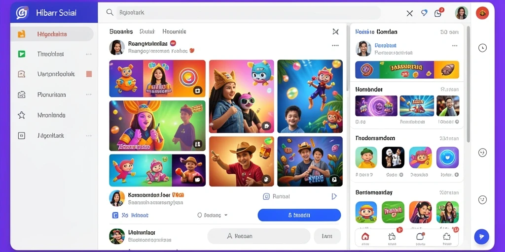 Screenshot menampilkan karakter utama dalam misi.