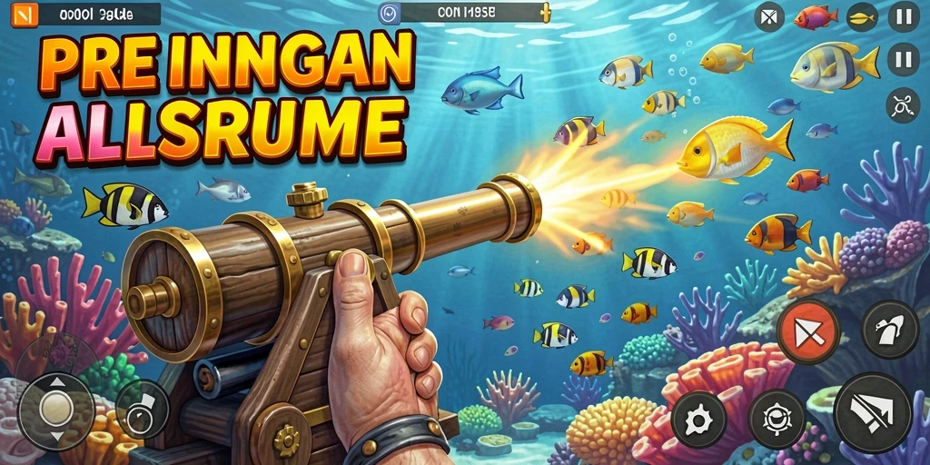 Tampilan antarmuka yang ramah pengguna.