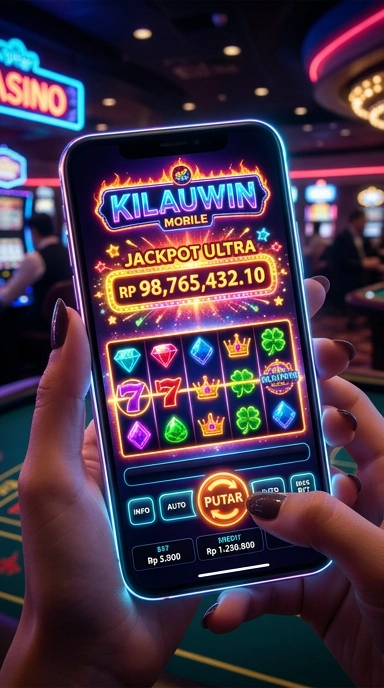 Pratinjau antarmuka kilauwin — aplikasi APK resmi Android v5.7.8